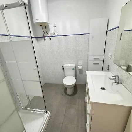 Cabildo 2 דירה *